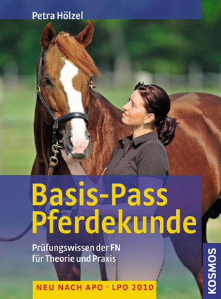 Basis-Pass Pferdekunde