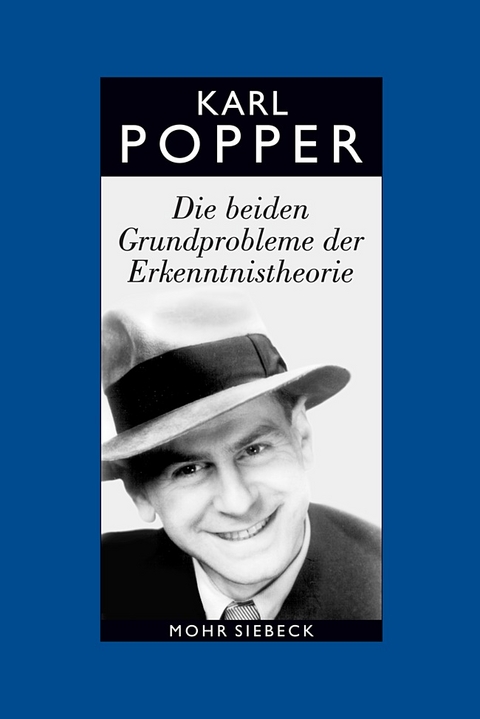 Gesammelte Werke in deutscher Sprache - Karl R. Popper