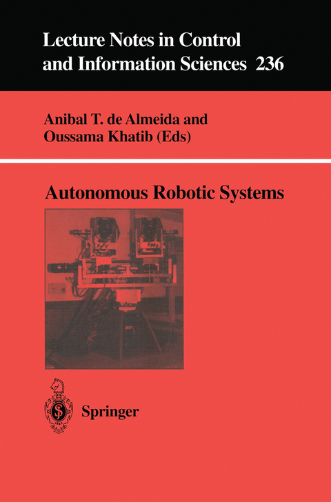 Autonomous Robotic Systems - 