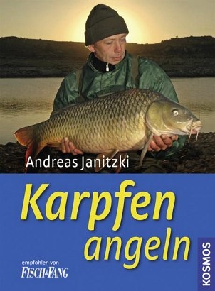 Karpfen angeln - Andreas Janitzki