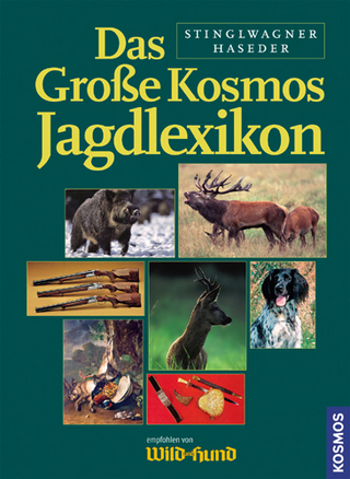 Das große Kosmos Jagdlexikon