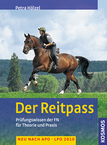 Der Reitpass - Petra H&ouml;lzel
