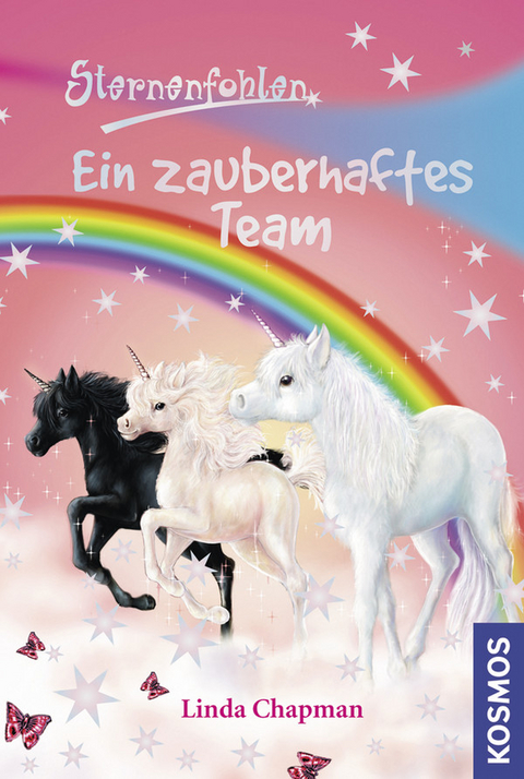 Sternenfohlen, 9, Ein zauberhaftes Team - Linda Chapman