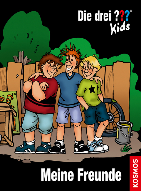Die drei ??? Kids, Meine Freunde