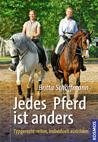 Jedes Pferd ist anders, m. DVD - Britta Sch&ouml;ffmann