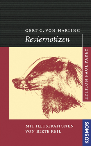Reviernotizen - Gerd G von Harling