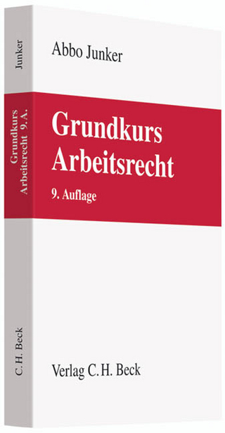 Grundkurs Arbeitsrecht