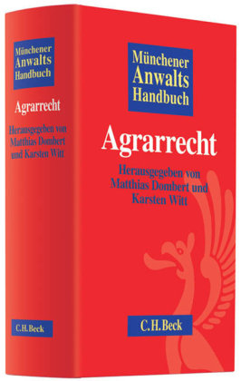 M&uuml;nchener Anwaltshandbuch Agrarrecht - 