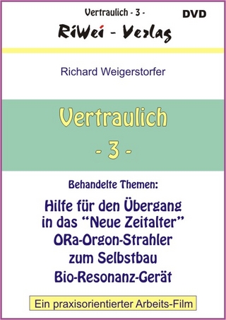Vertraulich 3