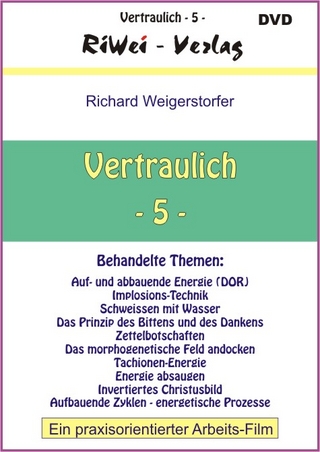 Vertraulich 5