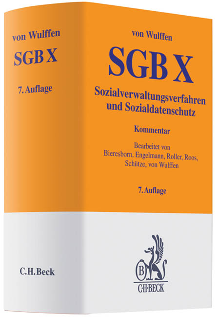 SGB X - 