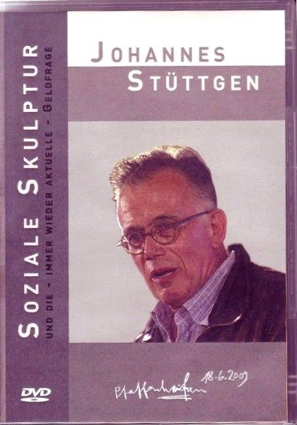 Soziale Skulptur - Johannes St&uuml;ttgen