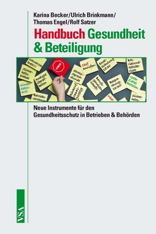 Handbuch Gesundheit & Beteiligung
