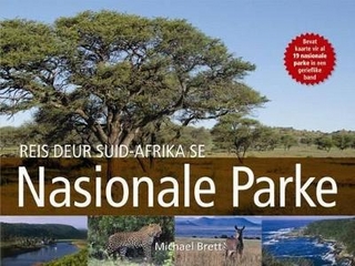 Reis deur Suid-Afrika se Nasionale Parke