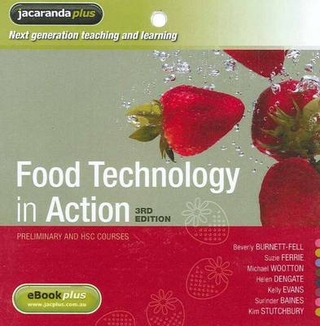 Food Technology in Action 3E Preliminary and HSC Courses EBookPLUS