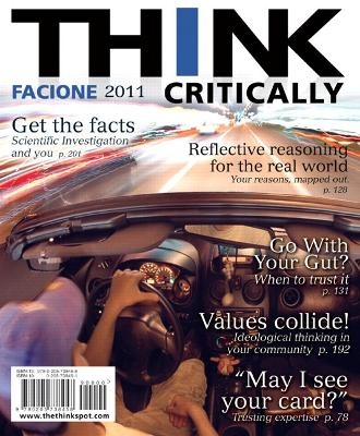 THINK Critically - Peter Facione