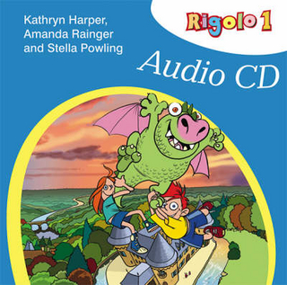 Rigolo 1 Audio CD