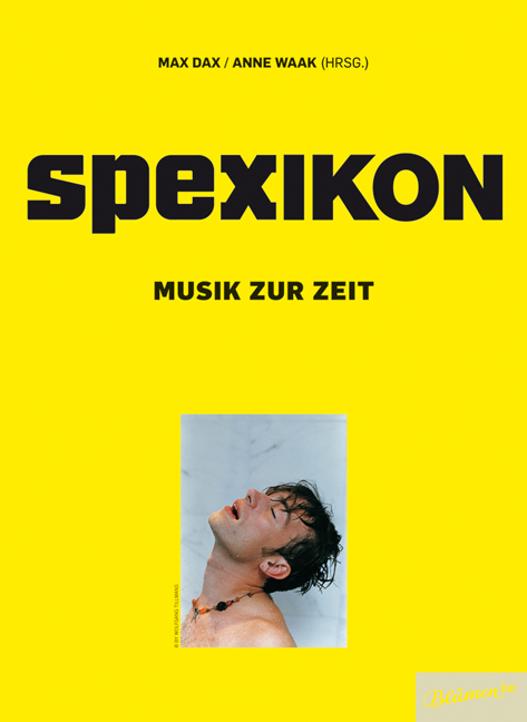 Spexikon - Clara Drechsler, Rainald Goetz, Jutta Koether, Klaus Theweleit