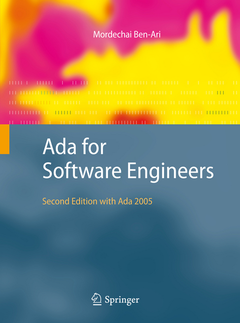 Ada for Software Engineers - Mordechai Ben-Ari