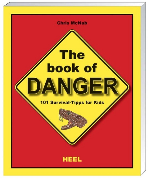The book of Danger - Chris McNab
