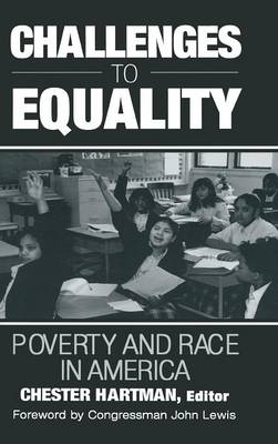 Challenges to Equality -  Jean M Hartman,  John Lewis
