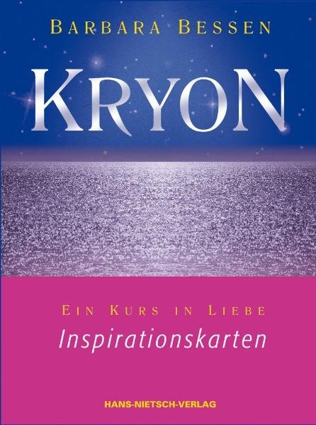 Kryon - Ein Kurs in Liebe - Barbara Bessen