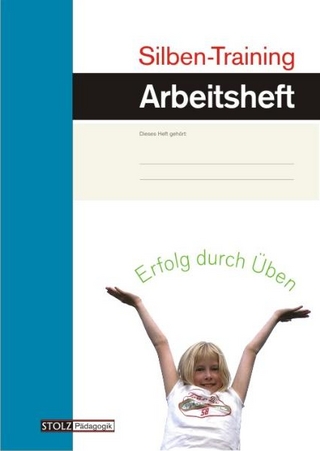 Silben-Training Arbeitsheft