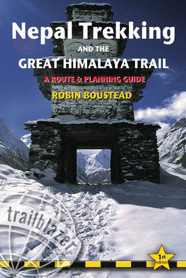 Nepal Trekking and the Great Himalaya Trail