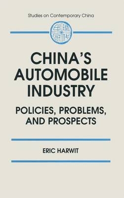 China's Automobile Industry