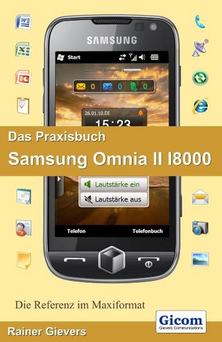 Das Praxisbuch Samsung Omnia II I8000