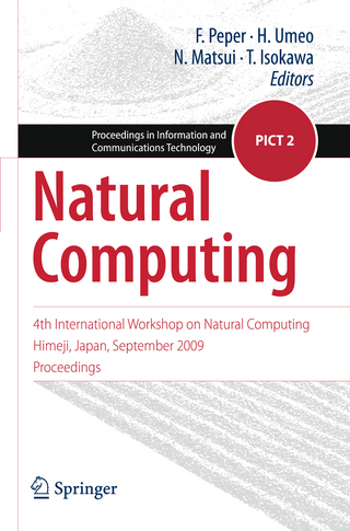 Natural Computing