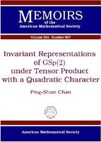 Invariant Representations of $/Mathrm{Gsp}(2)$ Under Tensor Product with a Quadratic Character