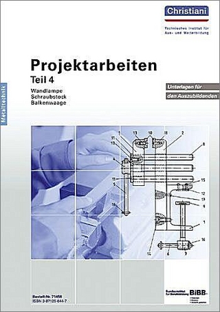 Projektarbeiten Teil 4