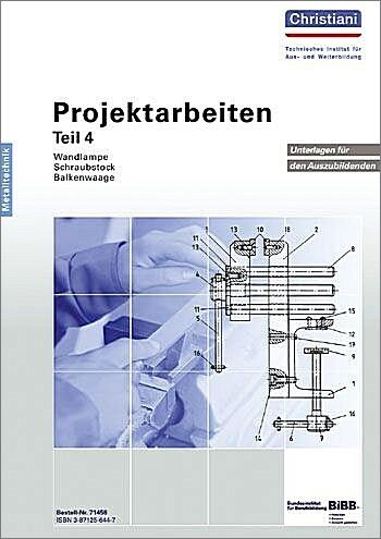 Projektarbeiten Teil 4 - Wolfgang K. Bayer