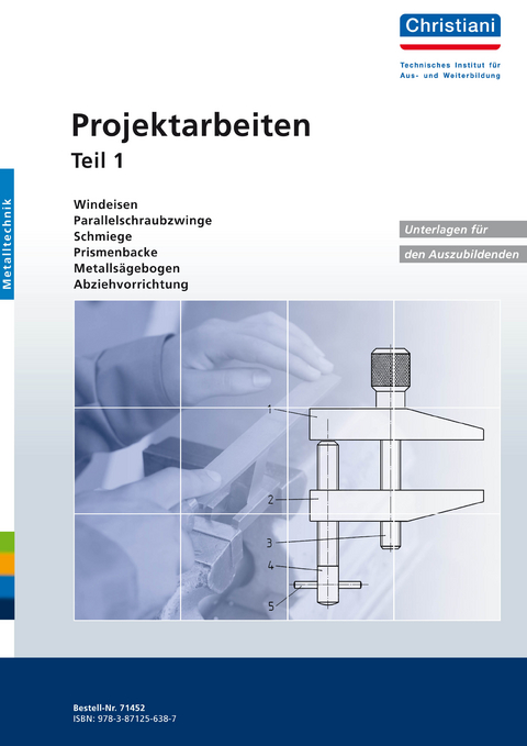 Projektarbeiten - Teil 1