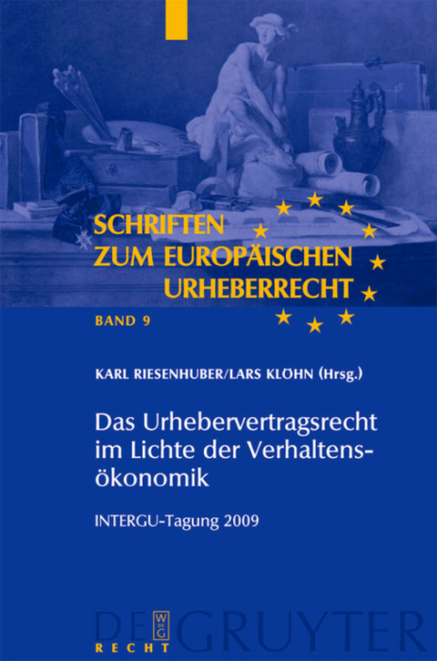 Das Urhebervertragsrecht im Lichte der Verhaltens&ouml;konomik - 