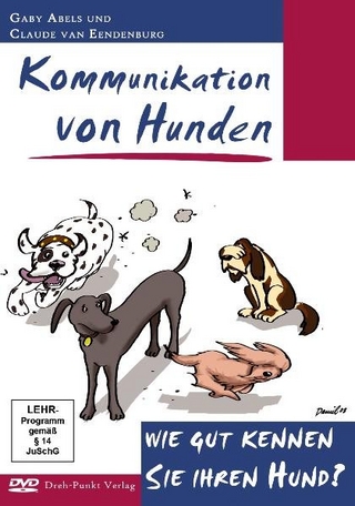 Kommunikation von Hunden