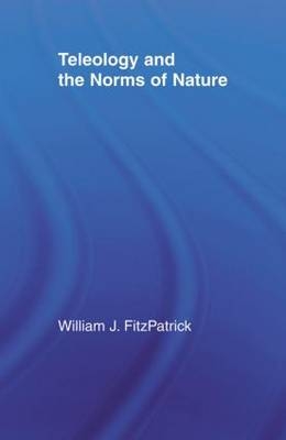 Teleology and the Norms of Nature
