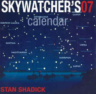 Skywatcher's 2007 Calendar