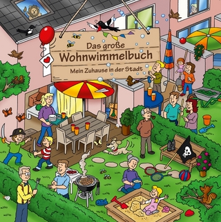 Das große Wohnwimmelbuch