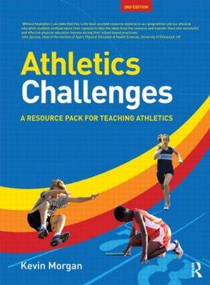 Athletics Challenges -  Kevin Morgan