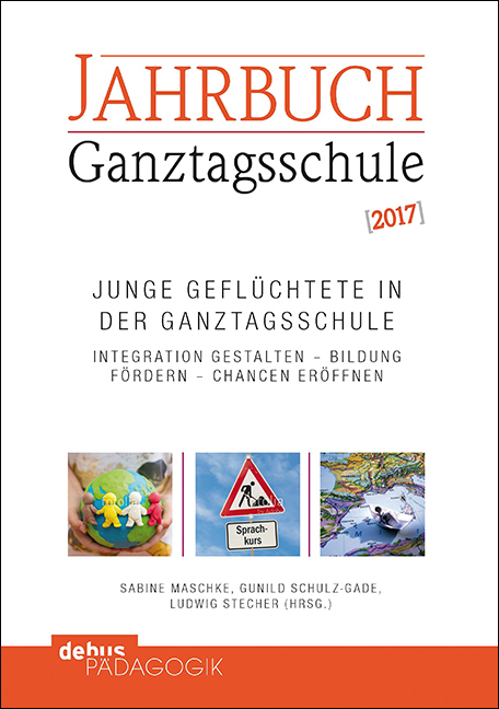 Junge Gefl&uuml;chtete in der Ganztagsschule - 