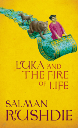 Luka and the Fire of Life - Salman Rushdie