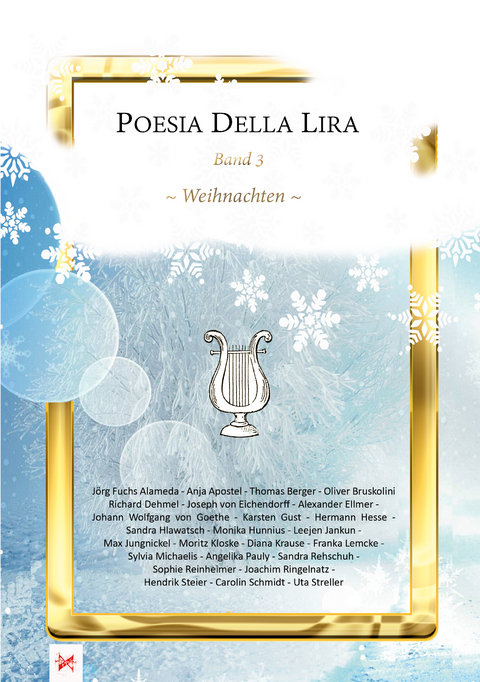 poesia della lira - Thomas Berger, Alexander Ellmer, Sandra Rehschuh, Hermann Hesse