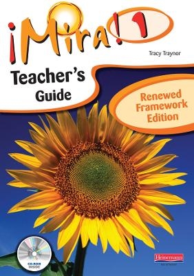 Mira 1 Teacher's Guide Renewed Framework Edition - Tracy Traynor