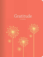 Gratitude: A Journal -  Chronicle Books