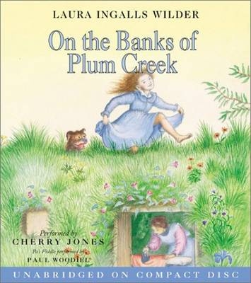On the Banks of Plum Creek CD - Laura Ingalls Wilder