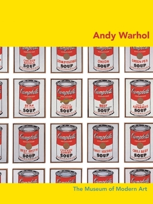 Andy Warhol - Carolyn Lanchner
