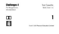 Challenges Test Cassette 4