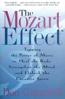 Mozart Effect Tpb - Don Campbell